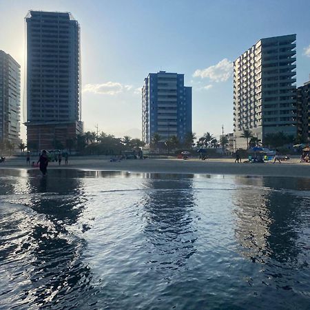 Apto Aconchegante Beira Mar Com Ar No Quarto Solemar Eksteriør billede
