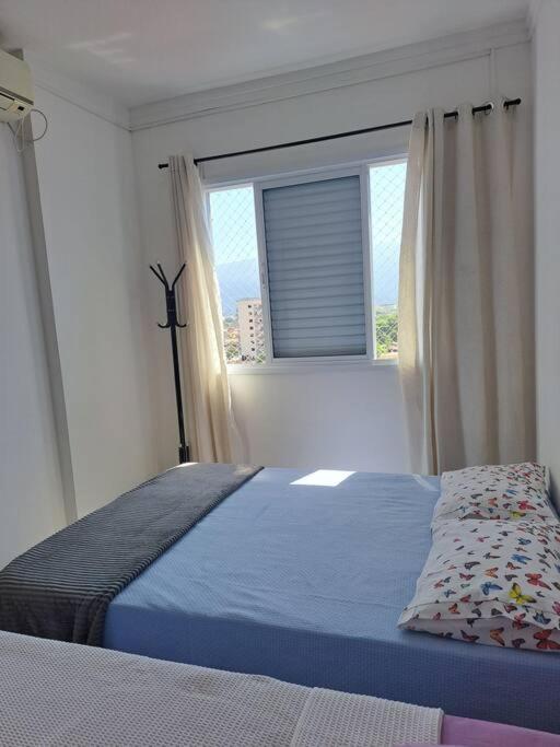 Apto Aconchegante Beira Mar Com Ar No Quarto Solemar Eksteriør billede