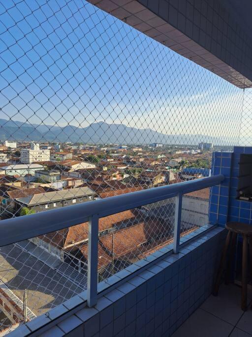 Apto Aconchegante Beira Mar Com Ar No Quarto Solemar Eksteriør billede