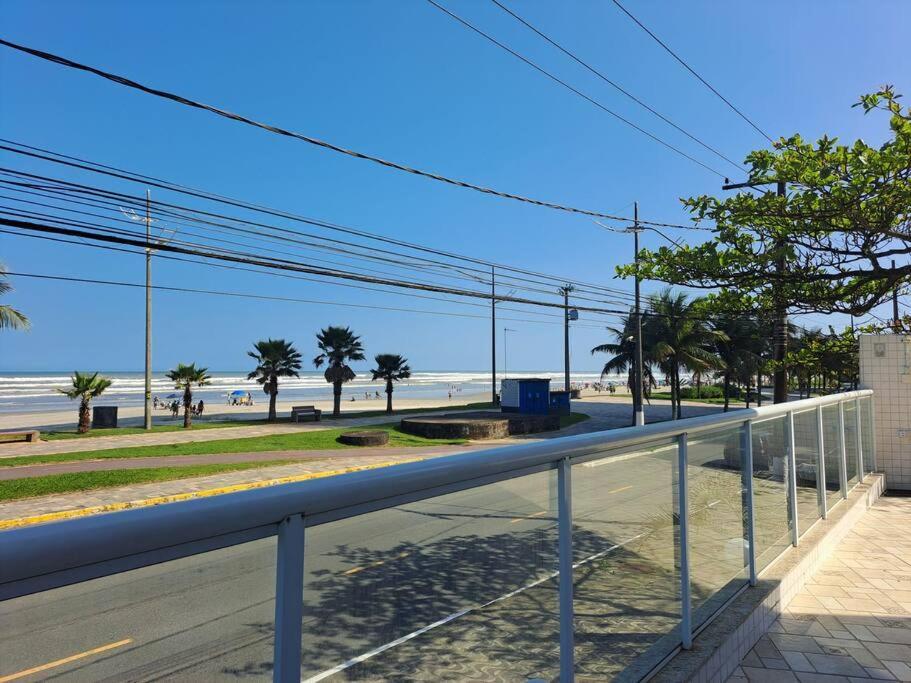 Apto Aconchegante Beira Mar Com Ar No Quarto Solemar Eksteriør billede