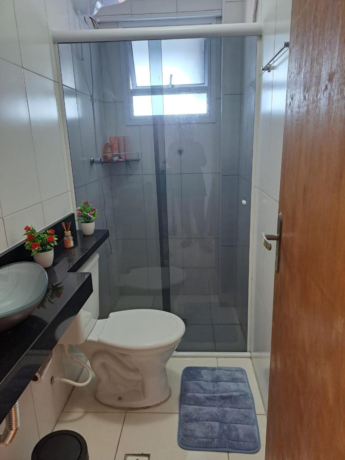Apto Aconchegante Beira Mar Com Ar No Quarto Solemar Eksteriør billede